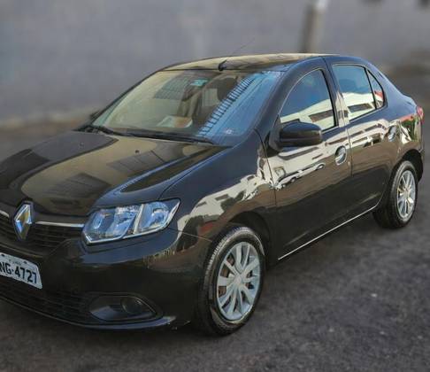 RENAULT LOGAN 1.0 EXPRESSION 16V FLEX 4P MANUAL